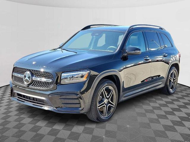 2024 mercedes-benz glb 250 base 4matic
