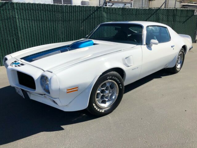 gorgeous 1973 pontiac firebird trans am 2 door coupe with ls1 engine upgrade!!!!