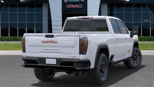 2025 GMC Sierra 2500hd