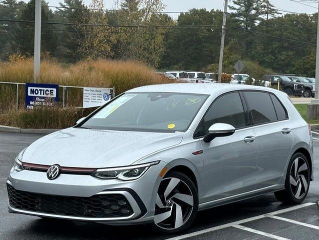 2023 volkswagen golf gti 2.0t s