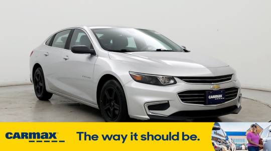 2017 Chevrolet Malibu
