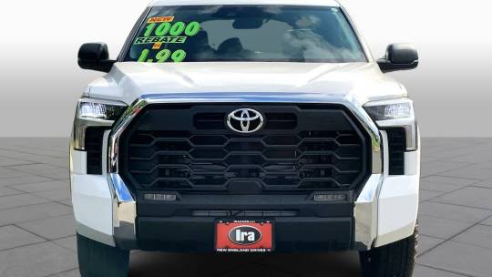 2024 Toyota Tundra