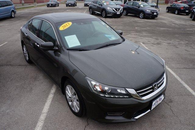 used 2013 honda accord ex-l sandusky, oh 44870 for sale in bay view, ohio