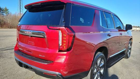 2021 GMC Yukon