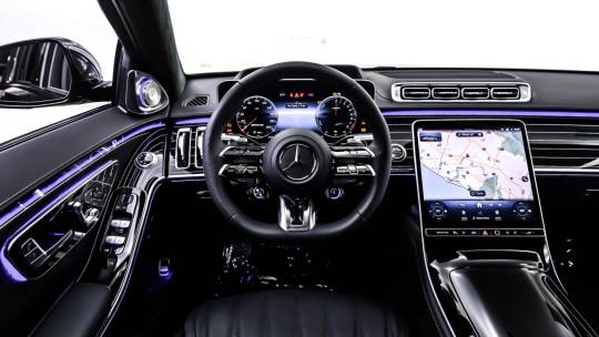 2024 Mercedes-Benz S-Class