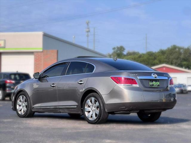 2010 buick lacrosse cxl