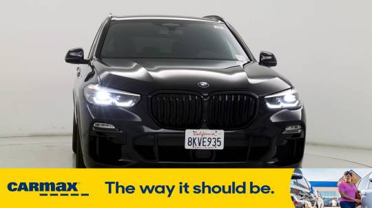 2019 BMW X5