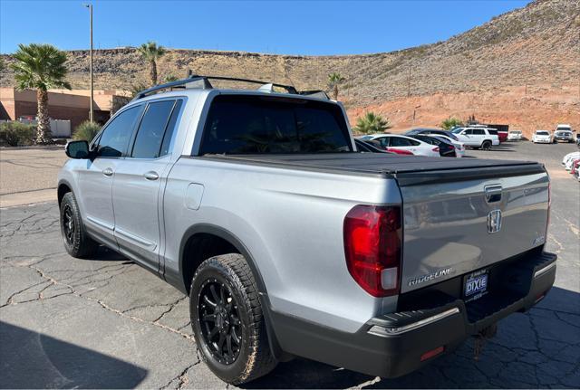 2020 honda ridgeline rtl