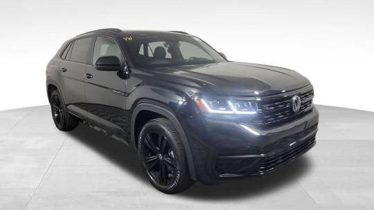 2023 Volkswagen Atlas Cross Sport