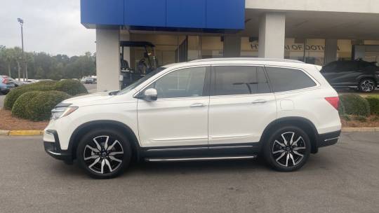2019 Honda Pilot