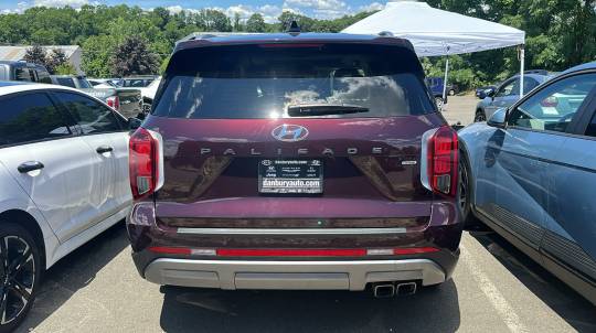 2024 Hyundai Palisade