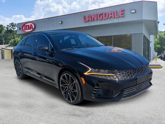 2023 kia k5 ex