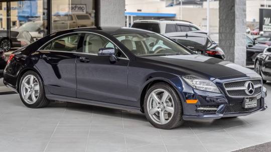 2014 Mercedes-Benz CLS