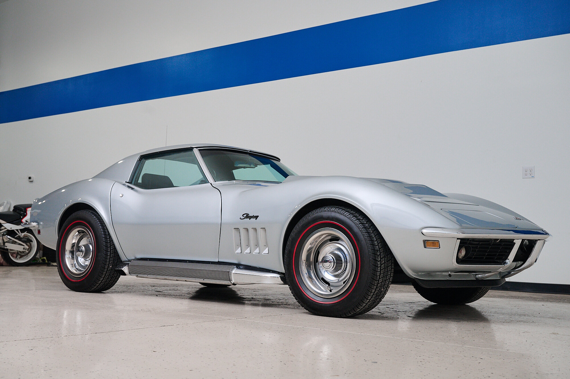 chevrolet corvette