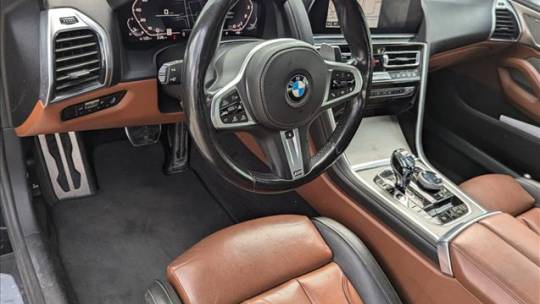 2019 bmw 8 series m850i xdrive