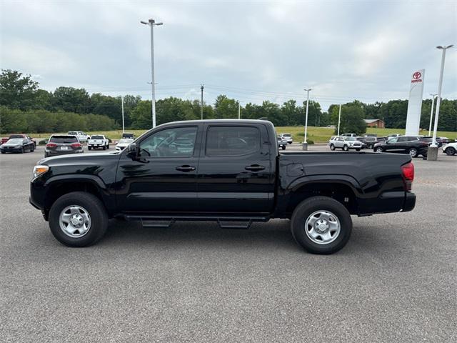 2023 toyota tacoma sr