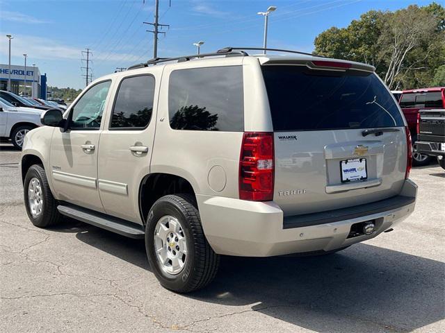 2013 chevrolet tahoe lt