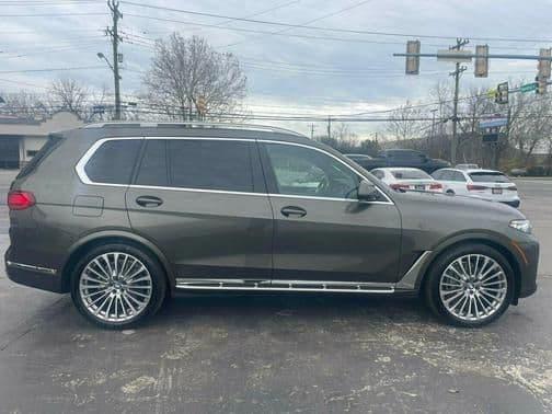 2021 bmw x7 in centennial, colorado
