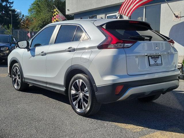 2022 mitsubishi eclipse cross se
