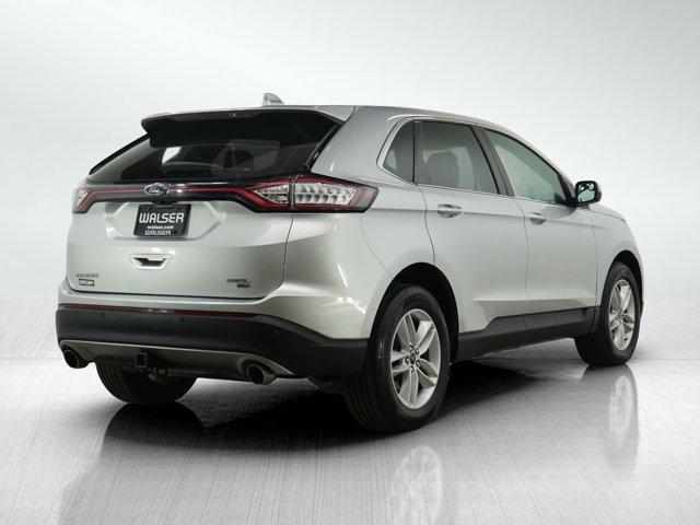 2016 ford edge sel