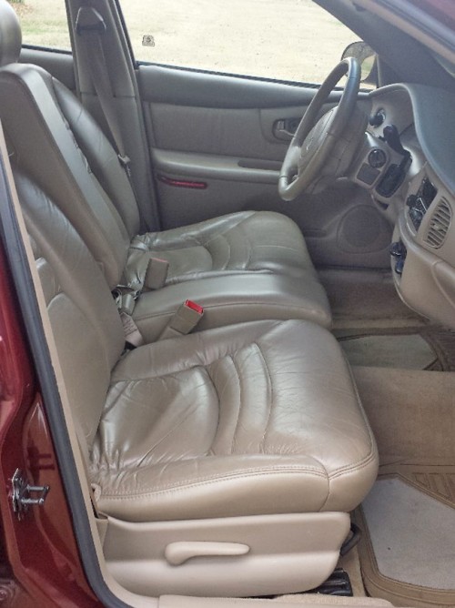 2001 buick century limited in georgia by owner