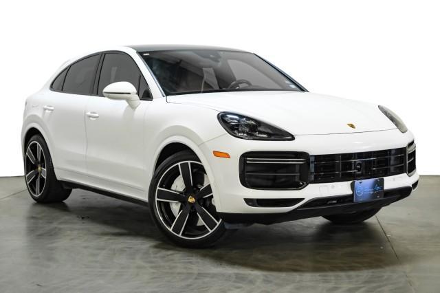 2020 porsche cayenne turbo coupe awd