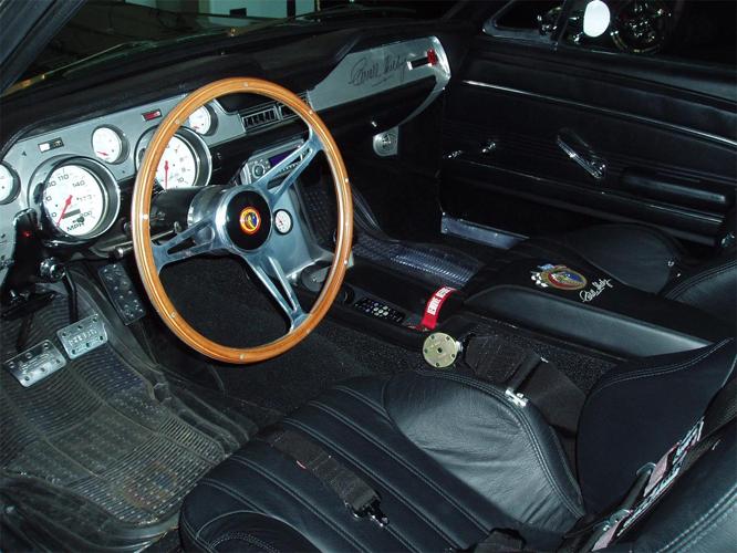 1967 ford mustang shelby super snake in prescott, arizona
