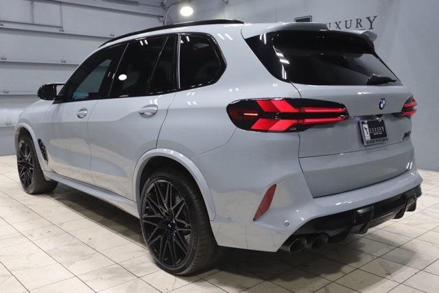 2024 bmw x5 m base