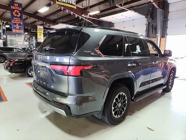 2023 toyota sequoia limited