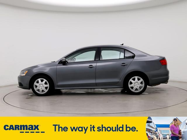 2014 volkswagen jetta se