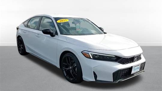 2025 Honda Civic