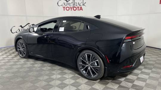 2024 Toyota Prius