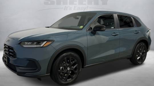 2025 Honda HR-V