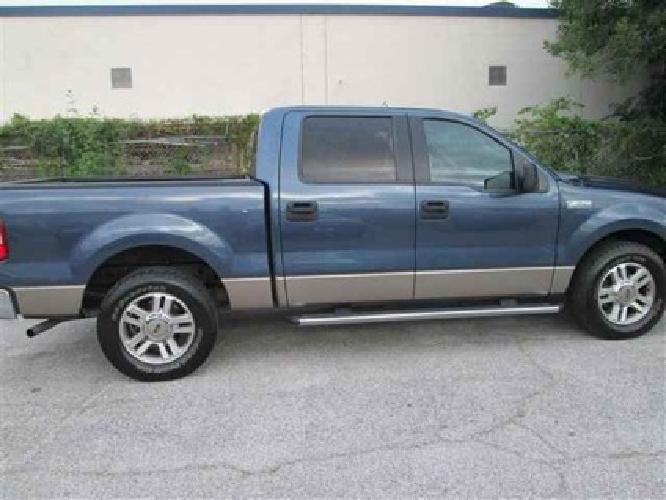 2006 ford f-150 xlt in san antonio, tx
