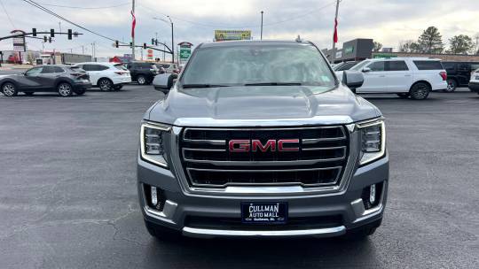 2022 GMC Yukon