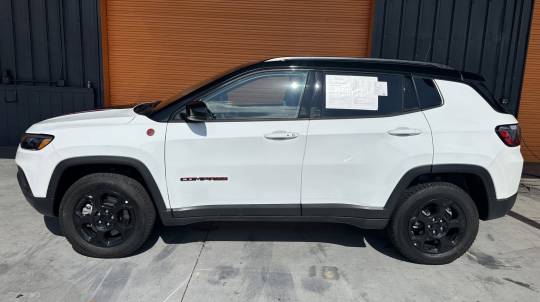 2023 Jeep Compass