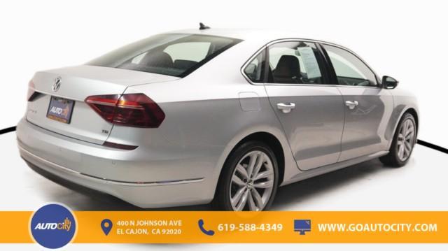 2018 volkswagen passat 2.0t se w/ technology
