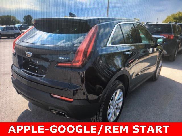 2020 cadillac xt4 luxury