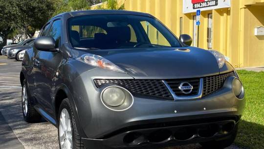 2011 Nissan Juke