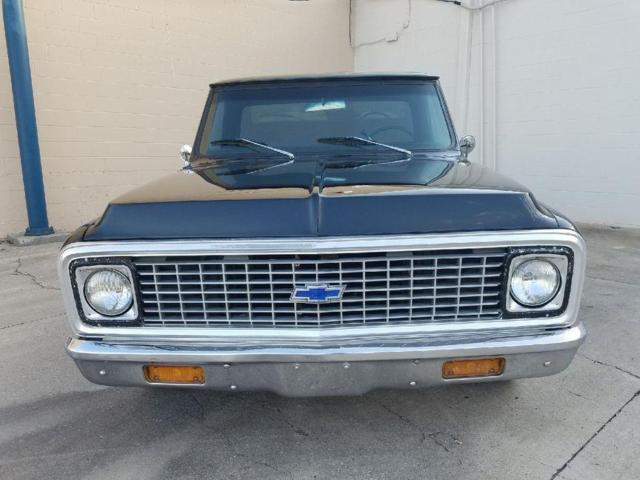 1971 chevrolet c-10 swb