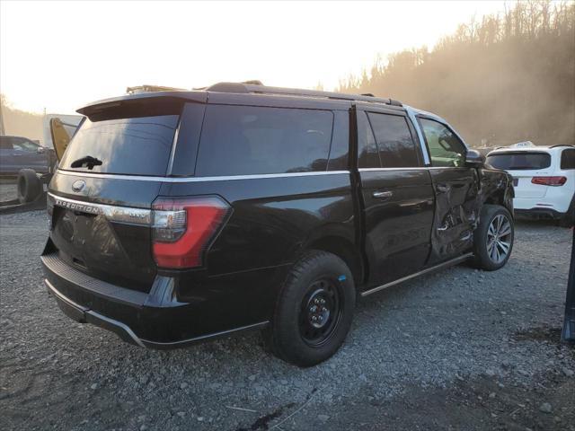 2021 ford expedition king ranch max