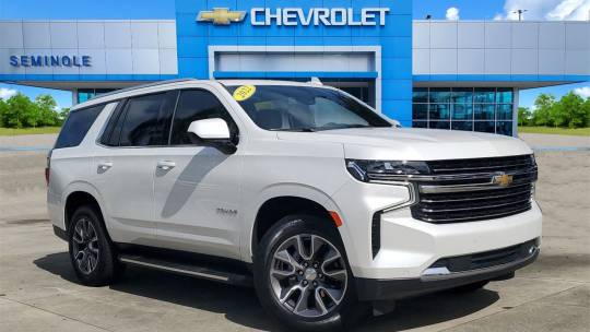2022 Chevrolet Tahoe