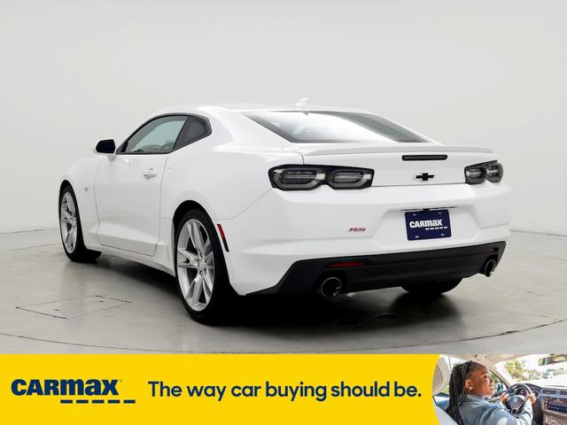 2020 chevrolet camaro lt