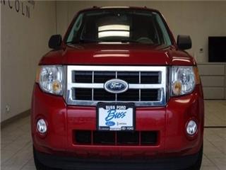 2009 Ford Escape xlt