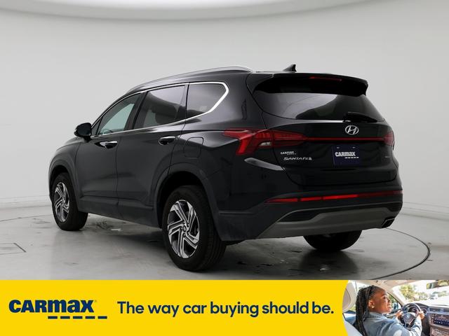 2023 hyundai santa fe sel