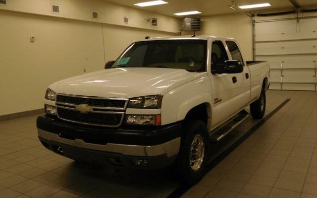 2005 chevrolet silverado 2500hd lt 4dr crew cab lt 4wd sb for sale in jolly acres, south dakota