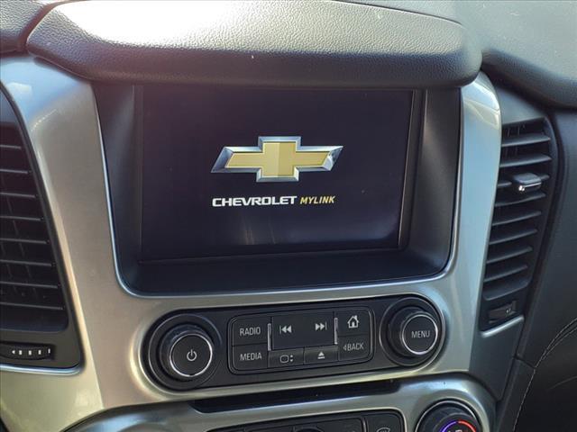 2019 chevrolet tahoe premier