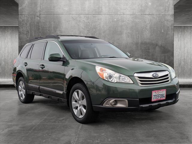2010 subaru outback 2.5 i premium