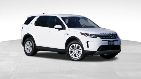 2021 Land Rover Discovery Sport