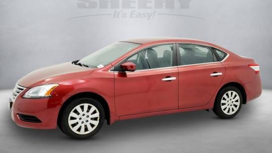2015 Nissan Sentra